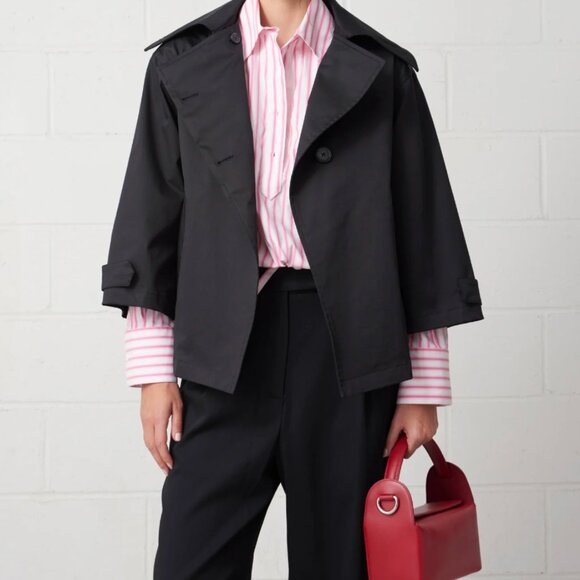 We-AR4 Women's The Amalfi Blouson sage green xs - Picture 9 of 10